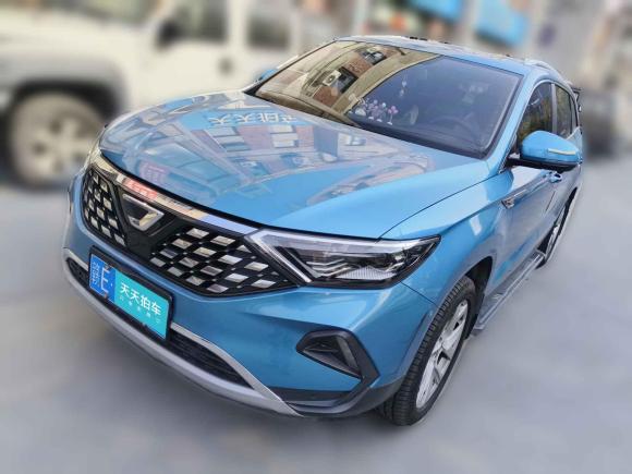 [上海·赣E] 二手捷达捷达VS72020款 1.4T 自动悦享型