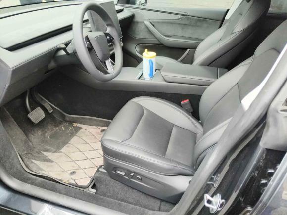 [常州·苏D] 二手特斯拉Model Y2025款 长续航全轮驱动 首发版