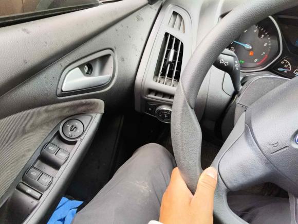 [合肥·皖A] 二手福特福克斯2012款 三厢 1.6L 自动舒适型