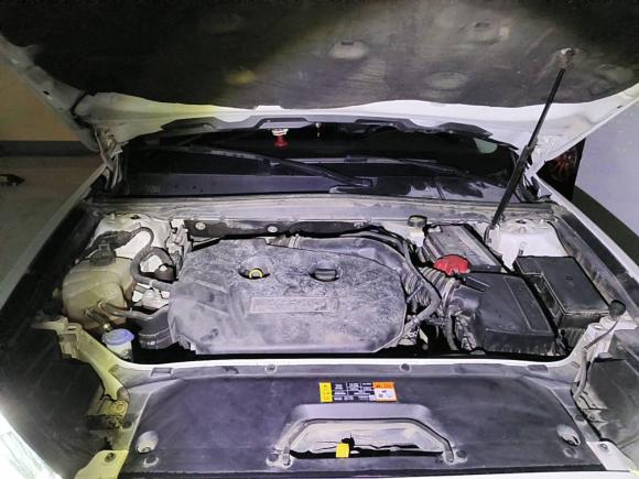 [济南·鲁A] 二手福特金牛座2017款 EcoBoost 245 豪华型