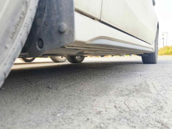 [杭州·浙A] 二手领克领克03新能源2021款 1.5T PHEV