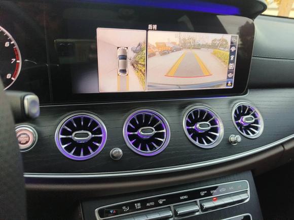 [无锡·苏B] 二手奔驰奔驰E级2020款 E 300 L 运动时尚型