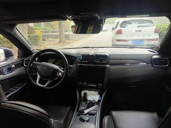 [无锡·苏B] 二手领克领克032018款 1.5TD DCT劲Pro版 国V