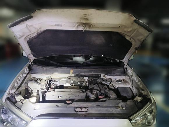 [武汉·鄂A] 二手三菱劲炫ASX2013款 2.0L CVT两驱精英版