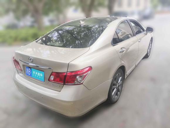 [宁波·浙B] 二手雷克萨斯雷克萨斯ES2010款 240 典雅版