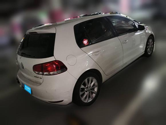 [成都·川A] 二手大众高尔夫2012款 1.4TSI 自动舒适型