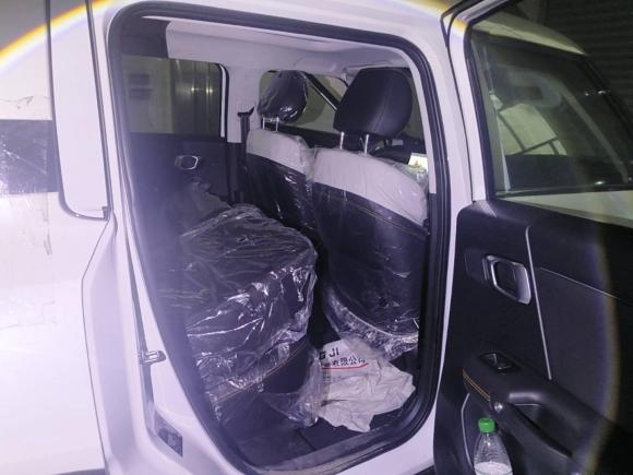 [常州·苏D] 二手北京北京BJ302024款 1.5T 轻野Pro版