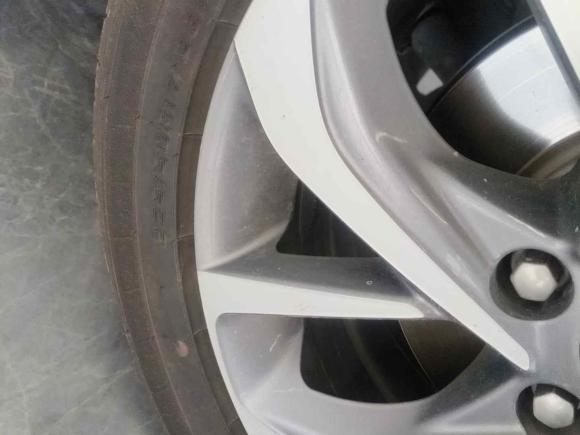 [上海·沪A] 二手别克微蓝62020款 插电混动 互联智享型