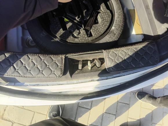 [济南·鲁A] 二手奇瑞瑞虎5x2022款 超级英雄版 1.5L CVT时尚型