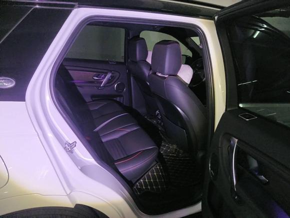 [上海·沪B] 二手路虎发现运动版2020款 249PS R-Dynamic 性能版