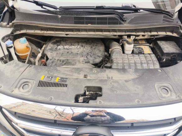 [济南·鲁D] 二手广汽传祺传祺M82021款 改款 领秀系列 390T 豪华版