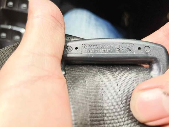 [杭州·浙A] 二手奥迪奥迪Q52013款 40 TFSI 进取型