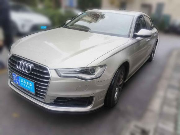[苏州·苏E] 二手奥迪奥迪A6L2016款 TFSI 技术型
