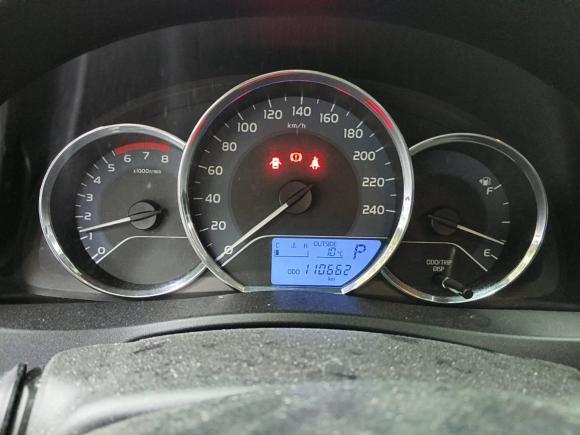 [上海·苏D] 二手丰田雷凌2018款 185T CVT豪华版