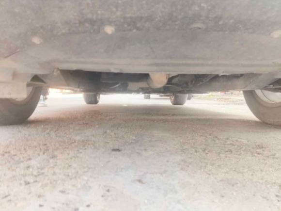 [上海·沪A] 二手别克昂科威Plus2015款 20T 两驱精英型