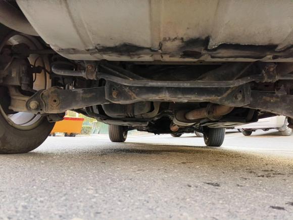 [合肥·皖A] 二手哈弗哈弗H6 Coupe2016款 蓝标 1.5T 自动两驱都市型