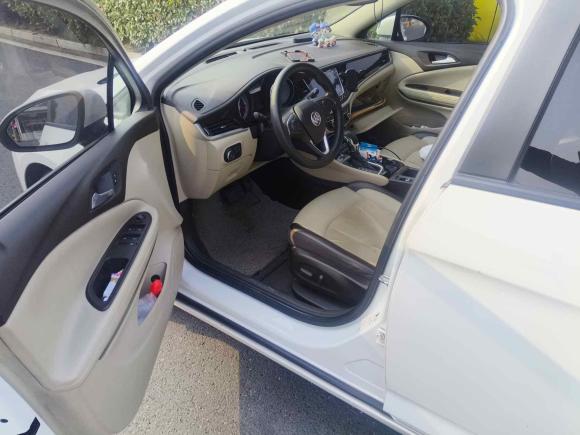 [杭州·浙A] 二手别克威朗2015款 三厢 15S 自动领先型