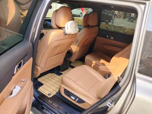 [合肥·皖A] 二手理想汽车理想ONE2021款 增程6座版