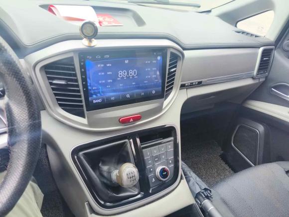 [深圳·粤B] 二手江淮瑞风瑞风M42017款 1.9T 柴油 手动舒适型