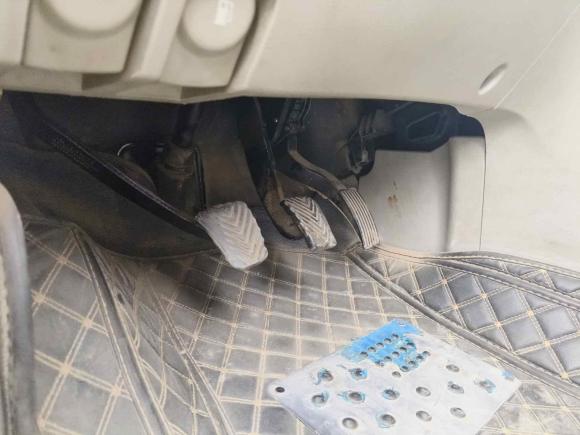 [西安·陕U] 二手江淮瑞风瑞风M32018款 宜家版 1.6L 豪华型