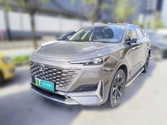 [深圳·粤B] 长安长安UNI-K 智电iDD2022款 蓝鲸iDD 130km 1.5T 卓越型