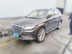 [宁波·闽J]哈弗&nbsp;&nbsp;哈弗H2&nbsp;&nbsp;2016款 红标 1.5T 自动两驱豪华型