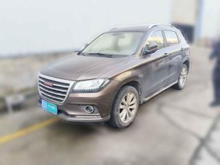 哈弗哈弗H22016款 红标 1.5T 自动两驱豪华型「宁波二手车」「天天拍车」