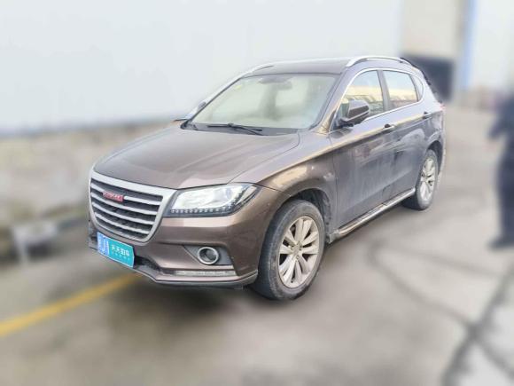 [宁波·闽J] 二手哈弗哈弗H22016款 红标 1.5T 自动两驱豪华型