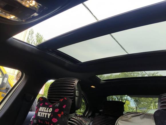 [上海·沪C] 二手奔驰奔驰A级2019款 A 200 L 运动轿车