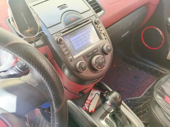 [义乌·皖A] 二手起亚秀尔2012款 1.6L AT GLS