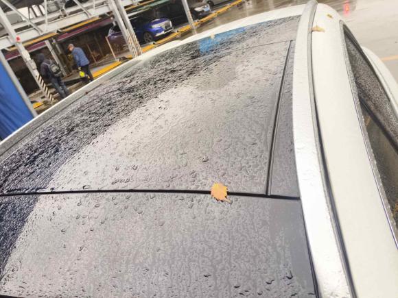 [上海·沪A] 二手奔驰奔驰GLC2019款 GLC 260 L 4MATIC 豪华型