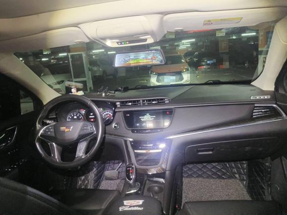 [武汉·鄂A] 二手凯迪拉克凯迪拉克XT52018款 25T 豪华型