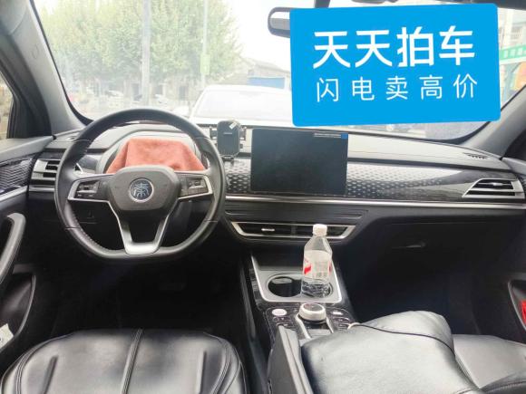 [宁波·浙B] 二手比亚迪秦PLUS2023款 EV 510KM 出行版
