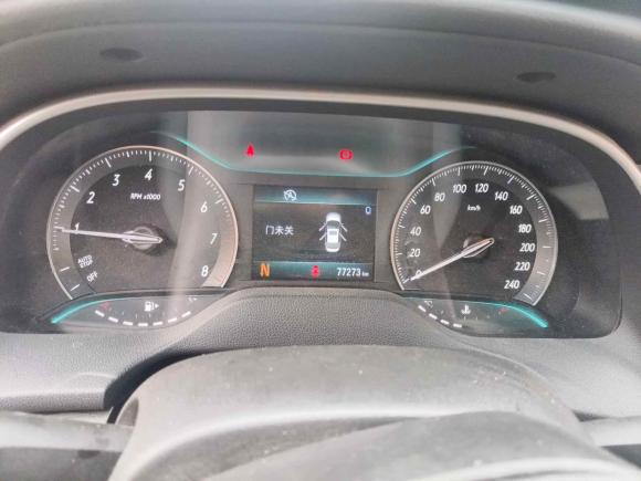 [温州·浙C] 二手别克英朗2017款 15N 自动精英型