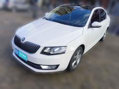 [青岛·鲁B] 斯柯达明锐2016款 1.6L 自动智行版