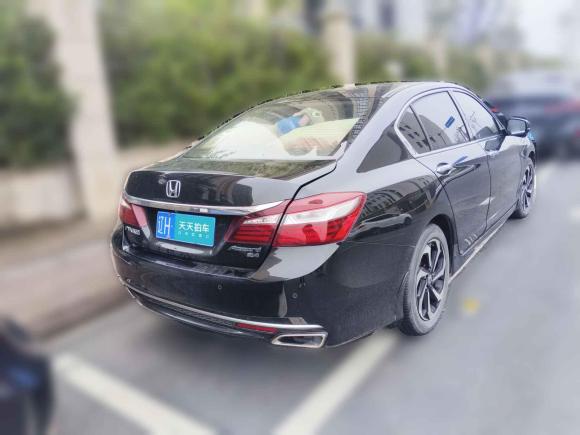 [湖州·辽H] 二手本田雅阁2016款 2.4L 智尊版