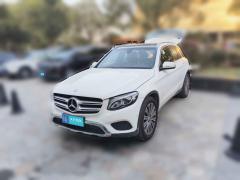 [武汉·鄂A] 奔驰奔驰GLC2016款 GLC 200 4MATIC