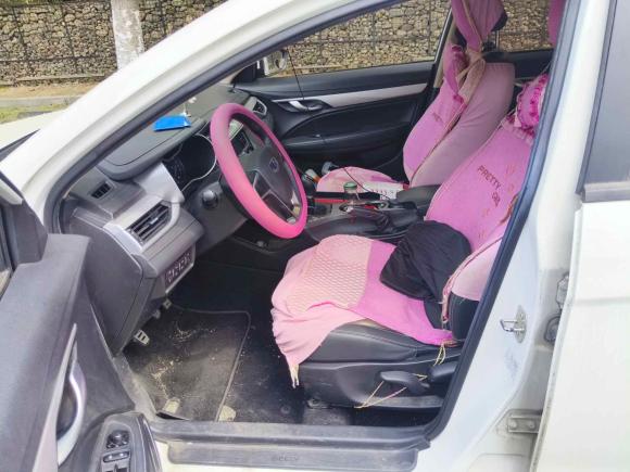 [苏州·苏E] 二手吉利汽车远景S12018款 1.5L 手动锋驰型