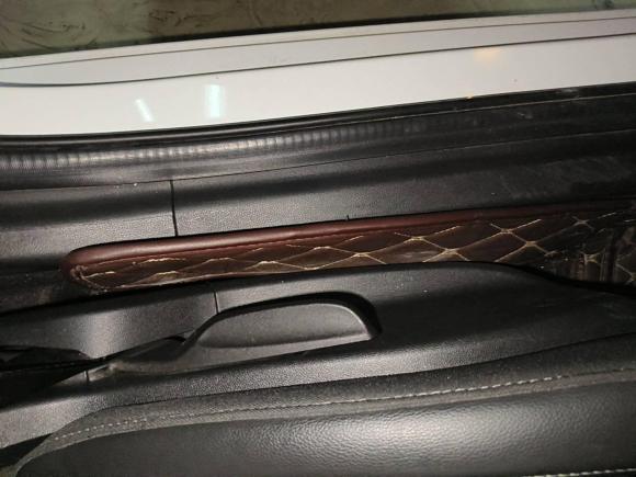 [上海·闽A] 二手别克英朗2021款 改款 典范 1.5L 自动精英型