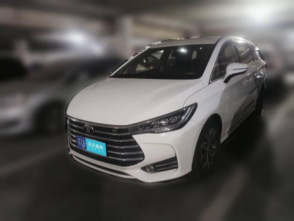比亞迪宋MAX2019款 1.5T 自動智聯睿逸天窗型 7座 國VI「蘇州二手車」「天天拍車」
