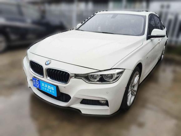 宝马宝马3系2019款 320Li M运动套装「芜湖二手车」「天天拍车」