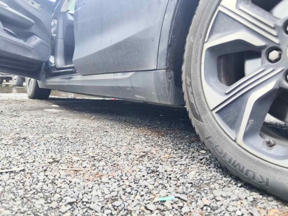 [青岛·鲁B] 二手红旗红旗E-QM52021款 网约充电 T3版 5座