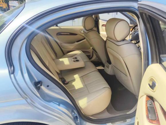 [宁波·浙B] 二手捷豹捷豹S-TYPE2006款 3.0动感典藏版