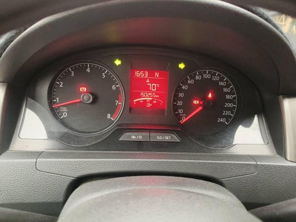 [杭州·浙C] 二手大众桑塔纳2015款 1.6L 自动舒适版