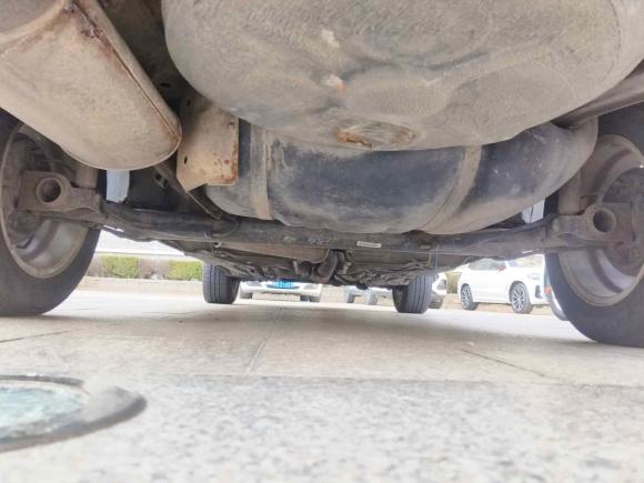 [青岛·鲁B] 二手大众桑塔纳经典2007款 1.8L 景畅型