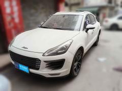 [广州·粤V] 众泰众泰SR92017款 2.0T 自动极致之梦版