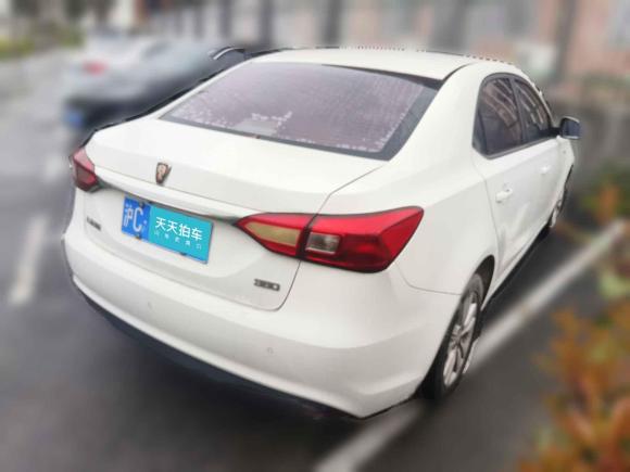 [上海·沪C] 二手荣威荣威3602015款 1.5L 自动豪华版