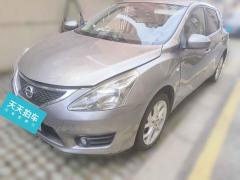 [苏州·苏E] 日产骐达TIIDA2011款 1.6T 手动炫动版