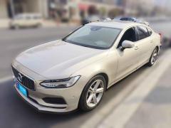 [南昌·赣A]沃尔沃&nbsp;&nbsp;沃尔沃S90&nbsp;&nbsp;2018款 T4 智远版