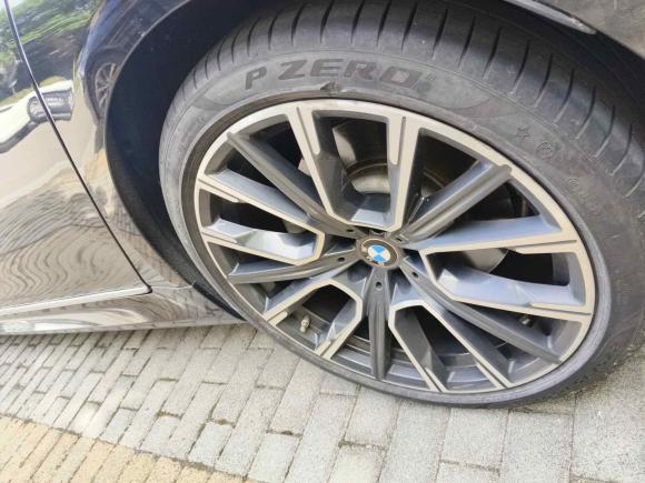 [宁波·浙B] 二手宝马宝马7系2019款 740Li 领先型 M运动套装